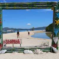 Starfish Island, Palawan