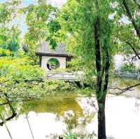 《假日親子好去處》古色古香公園