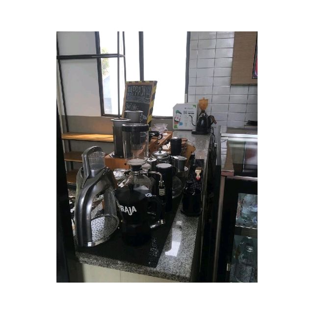 Kopi Praja, Nice place to hangout