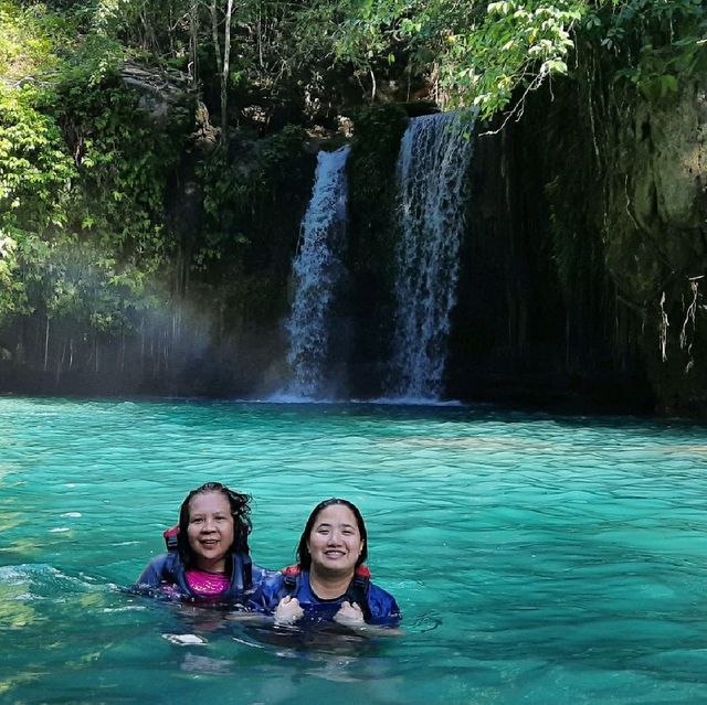 Kawasan Falls