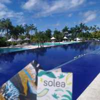 Staycation in Solea Resorts Cordova Cebu