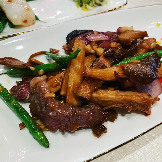 《銅鑼灣精緻高質中菜》