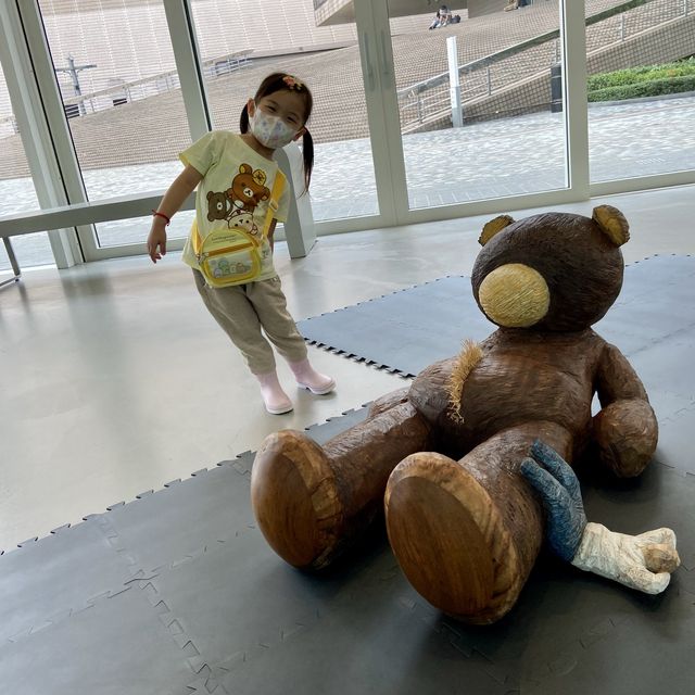 免費室內遊推介 食玩藝術館