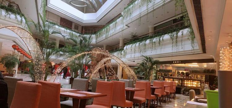 Shang Hao Wei Buffet