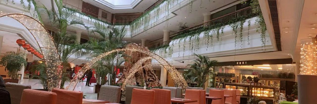 Shang Hao Wei Buffet