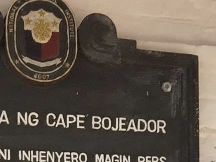 Hiking at Cape Bojeador