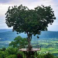 ที่พักหลักร้อย วิวหลักล้าน บ้านสวนชมวิว