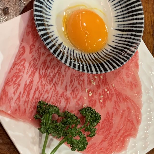 台北探店｜米其林唯一摘星的燒肉界帝王