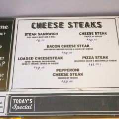 Sonny's Famous Steaks User Photo