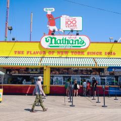 Nathan's Famous User Photo