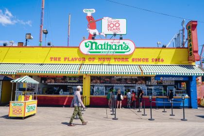 Nathan's Famous