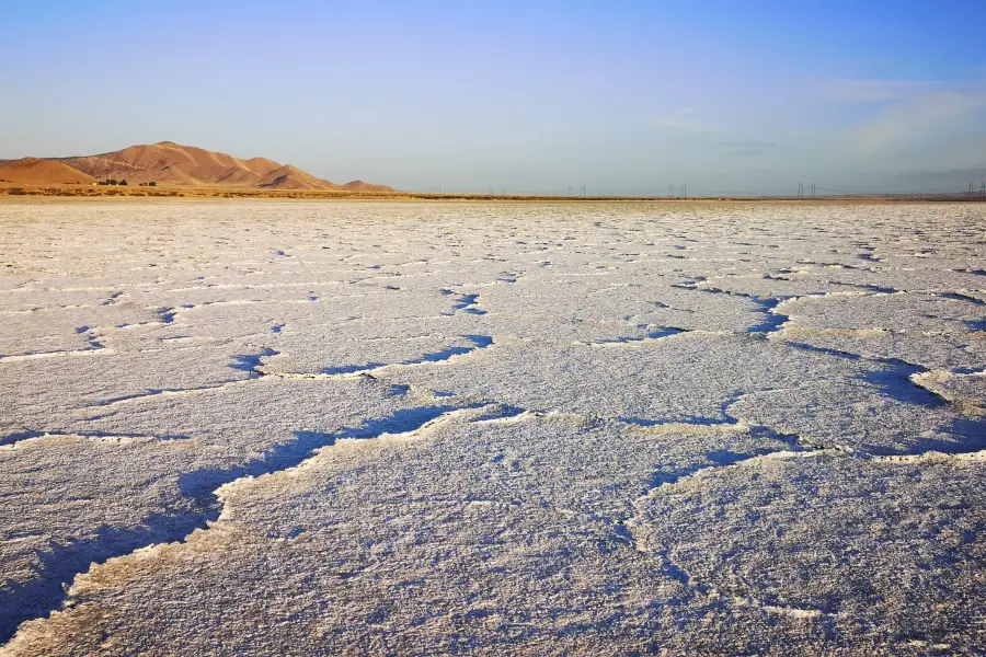 Soda Lake