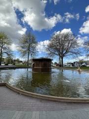 Bowker Fountain