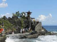 Holy site by the beach