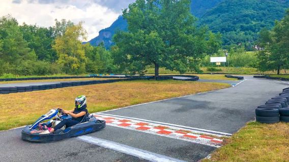 Karting du Mont Blanc Passy