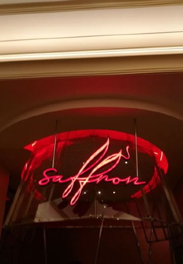 Saffron Asian Buffet Restaurant