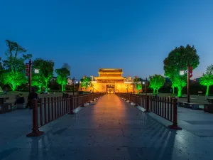 Huizhou Ancient Town