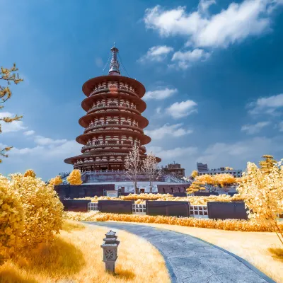 Hua Yi Hotels in Xiangcheng