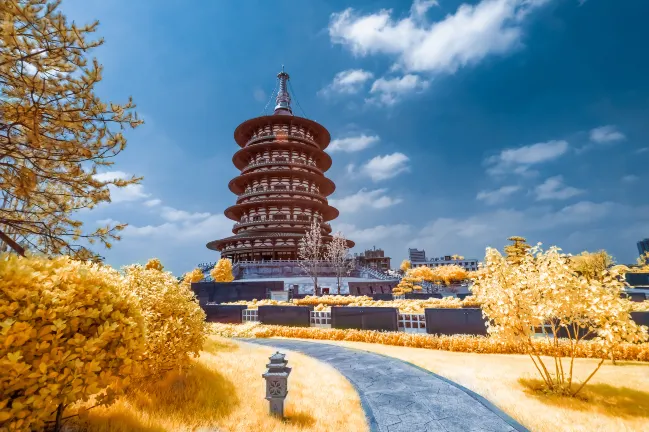 tour Lạc Dương 2 ngày 1 đêm