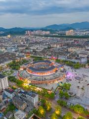 Chonghemen Square