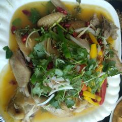 二洒手抓美食城 (一分店) User Photo