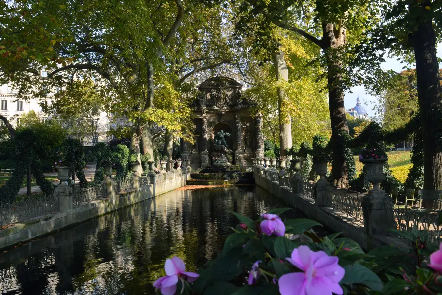 Medici Fountain