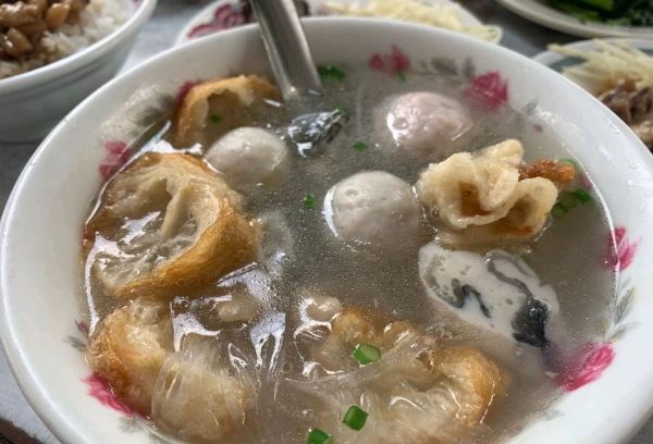 Guang Zi Milkfish Ball