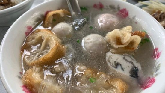 Guang Zi Milkfish Ball