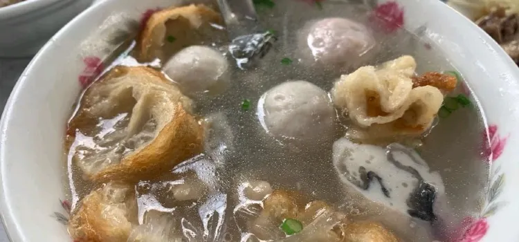 Guang Zi Milkfish Ball