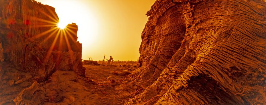 Taklimakan Desert