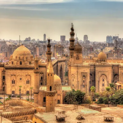 Motels à Le Caire