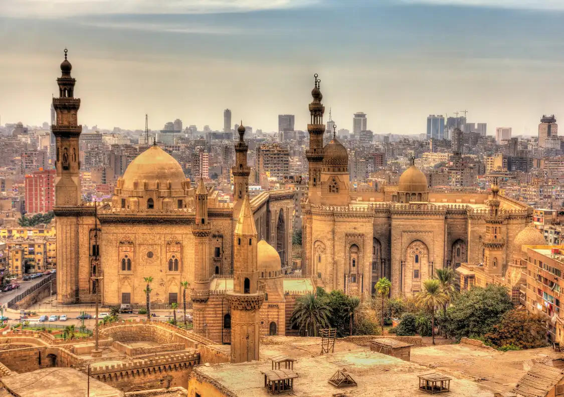 Hotels near Al-Rifa'i Mosque