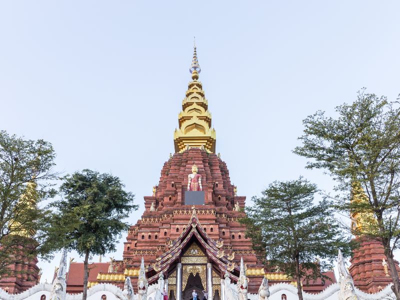 Big Buddha Temple