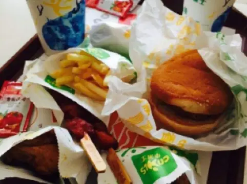 华莱士·全鸡汉堡(凤凰大街店)