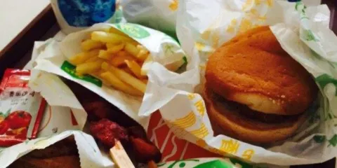 華萊士(聯橋店)