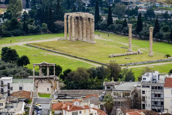 Vuelos Patras Kavala