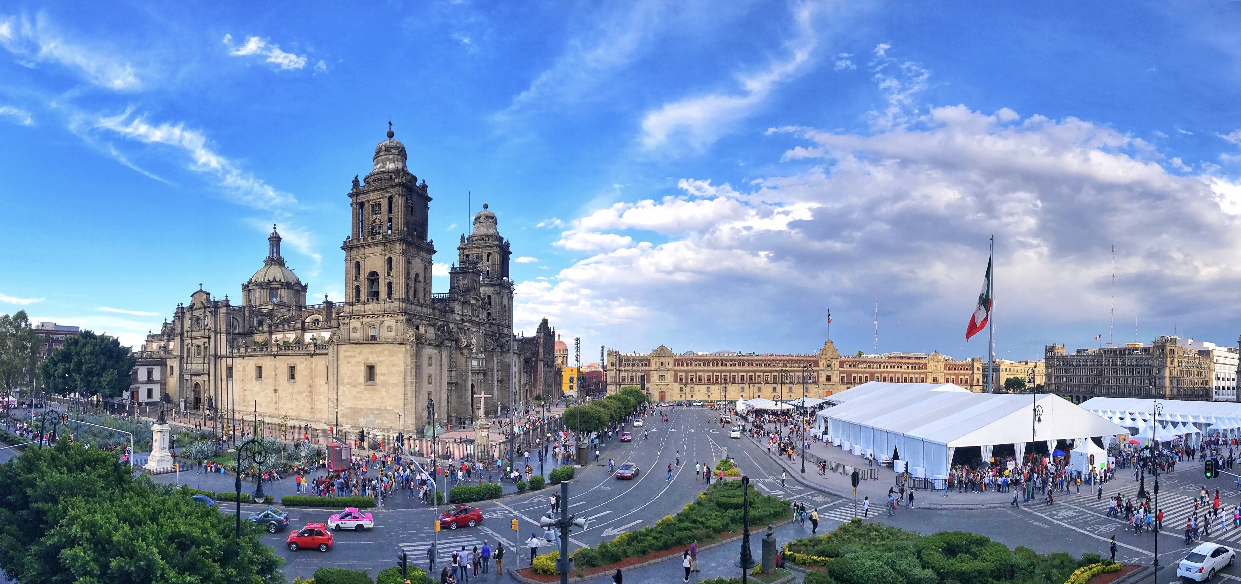 Zócalo