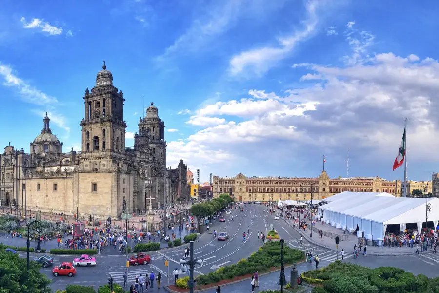 Plaza de la Constitución