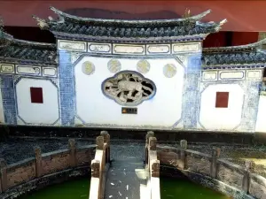 Mojiang Confucian Memorial Hall