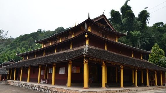 Shangcheng Buddhist Temple