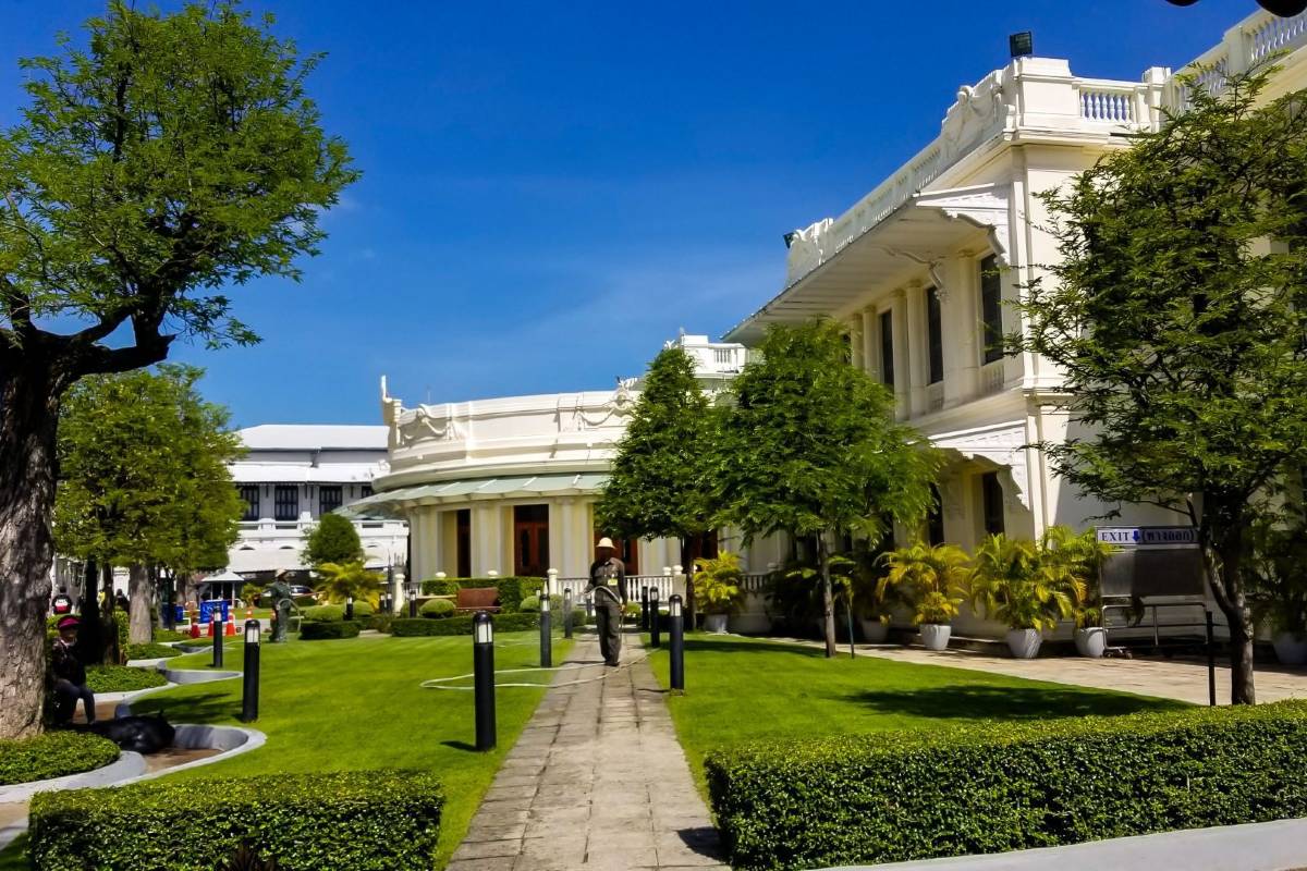 曼谷藝術文化中心