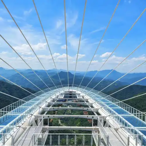 石牛山景區