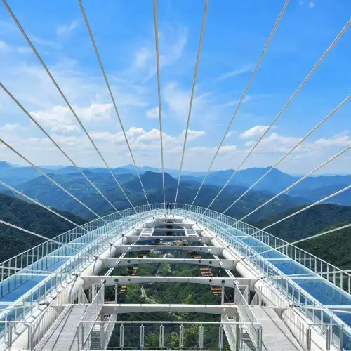 石牛山景區
