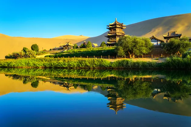 Dunhuang Apartments