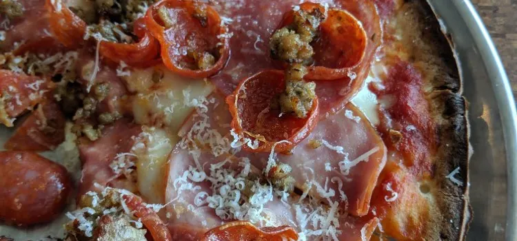 Pizza Romano