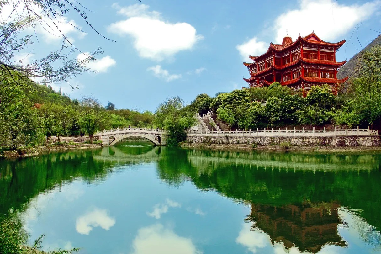 5_貴州醇景區