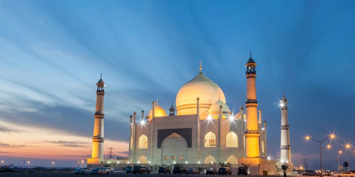 Grand Mosque of Kuwait