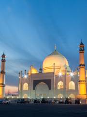 The Grand Mosque of Kuwait