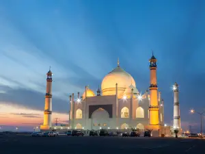 The Grand Mosque of Kuwait