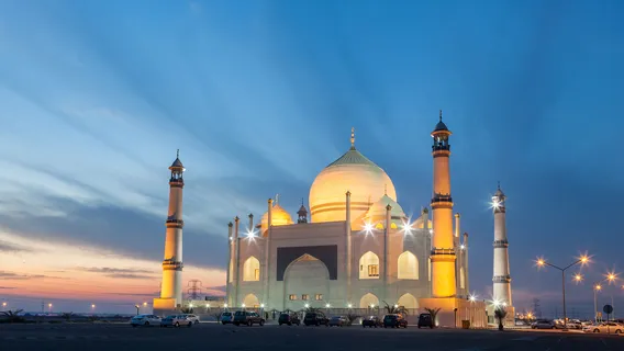 Grand Mosque of Kuwait